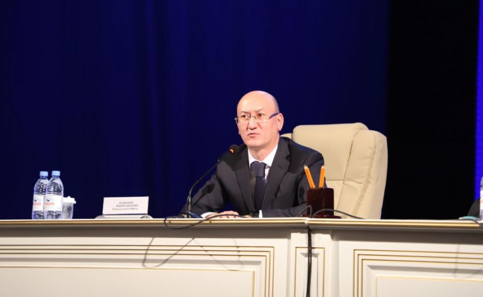 Bashybaev Madiyar Bekenovich