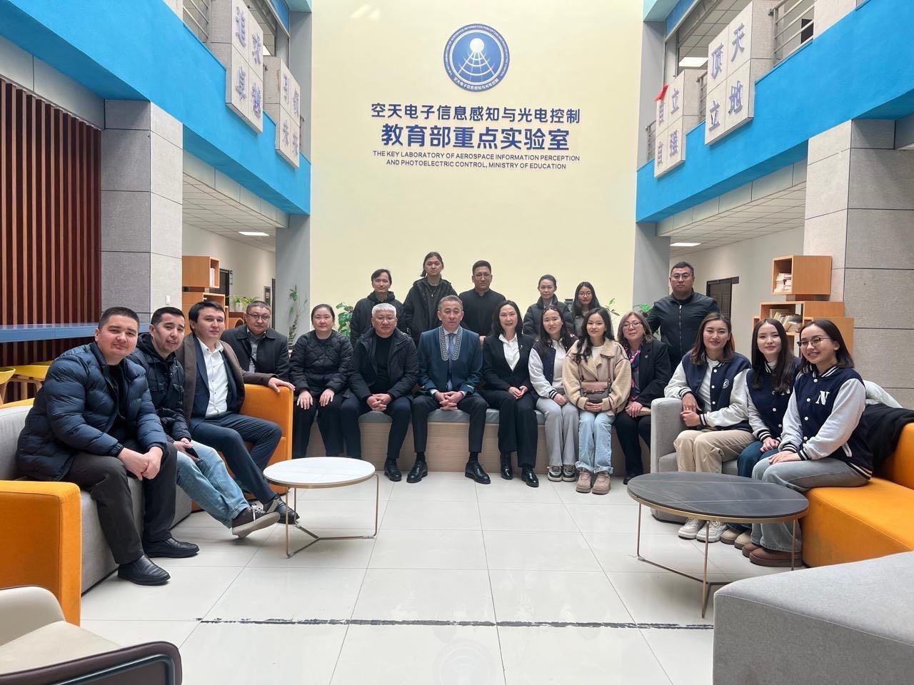 Scientific cooperation with China Kazakhstan and China join forces in science!