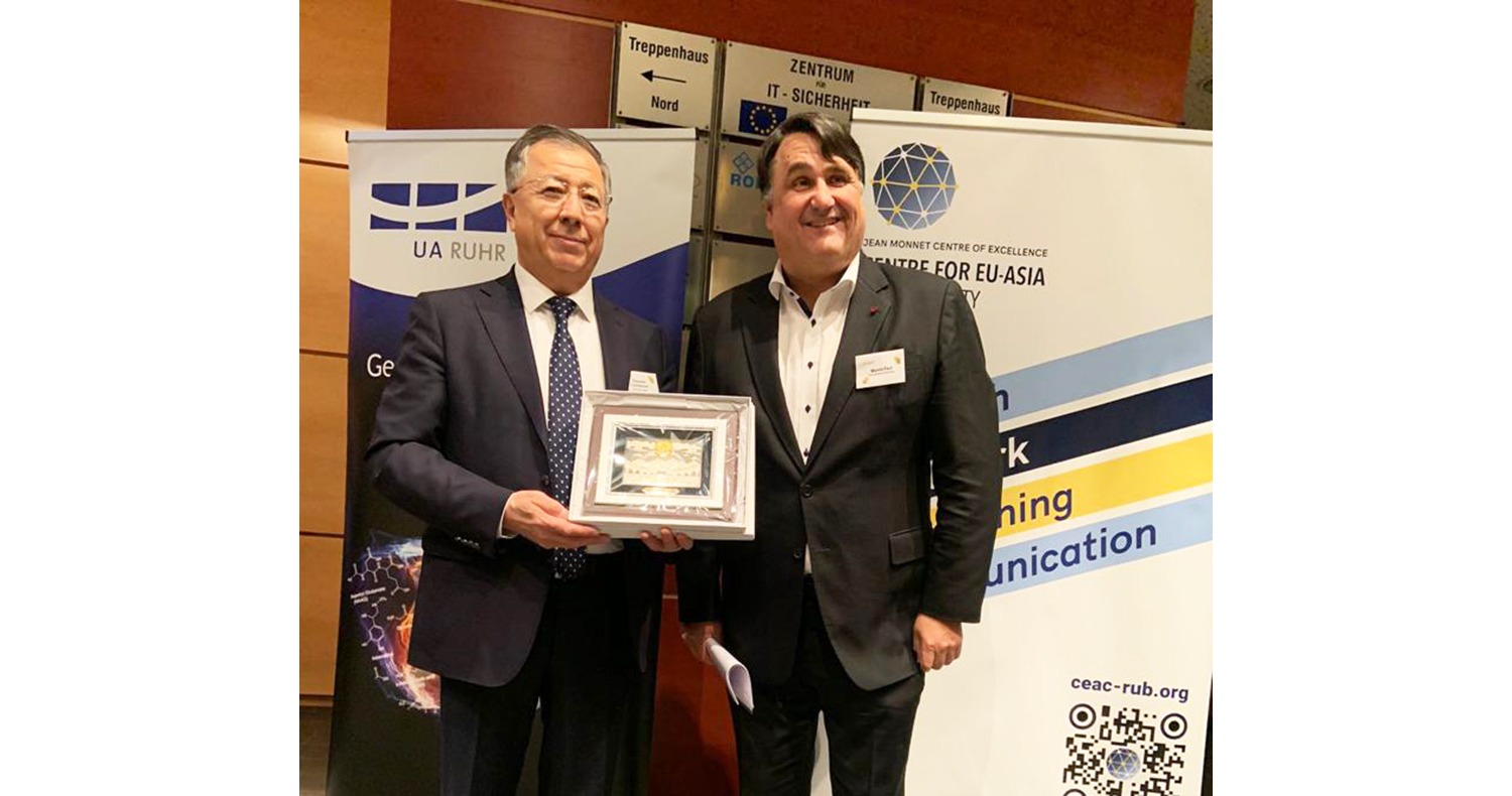 KazNU will establish scientific ties with Ruhr University