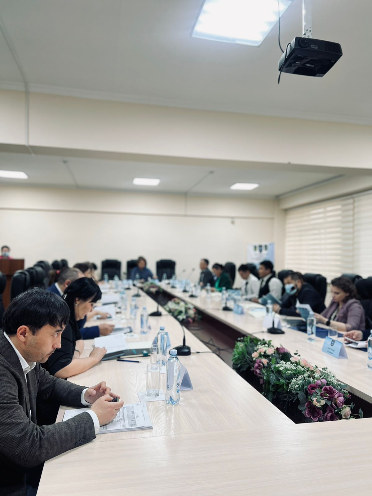 In honor of Kairzhanov's memory, an international scientific and practical conference "Criminal threats of modernity and strategies for the security of the individual, society, and the state against crime" was held (14 annual Kairzhanov readings).