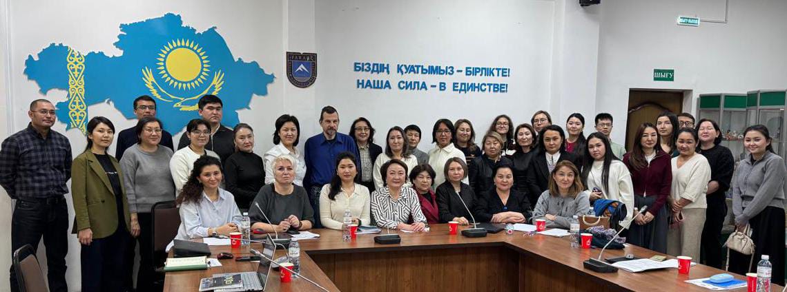 The traditional International Winter School for Sociologists and Social Workers has commenced at Al-Farabi Kazakh National University