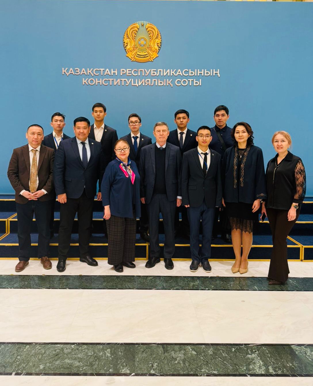 Юристы КазНУ одержали яркую победу в «Amicus Curiae Challenge"