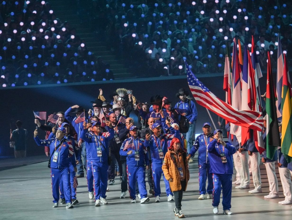 From the World Nomad Games to International Diplomacy: My Experience as an Attaché for the USA Delegation.