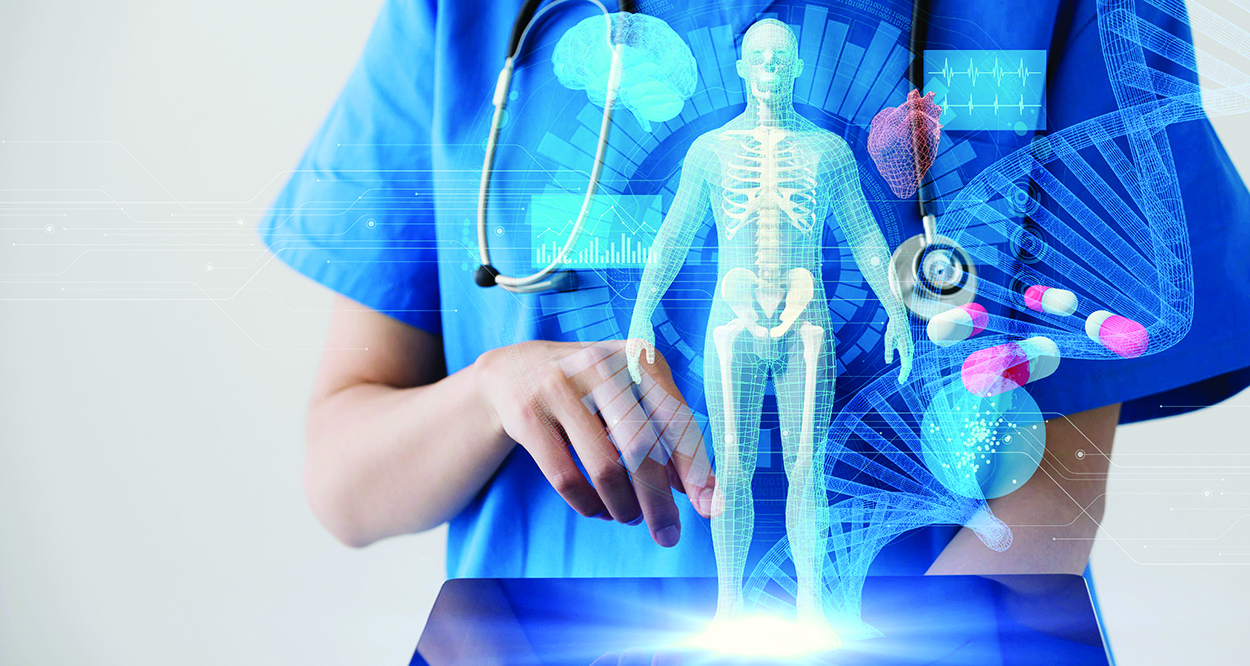 New technologies in prosthetics