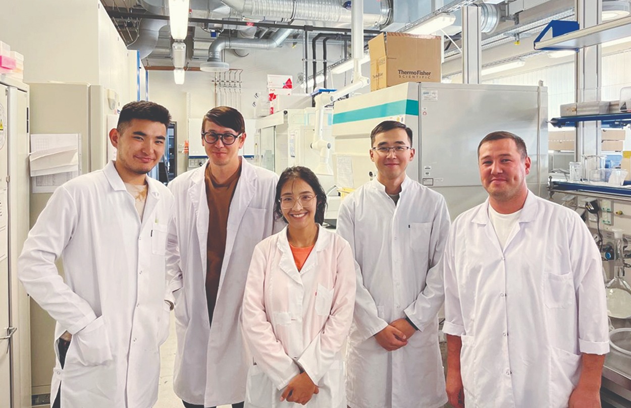 The goal is to introduce innovative Biotechnologies