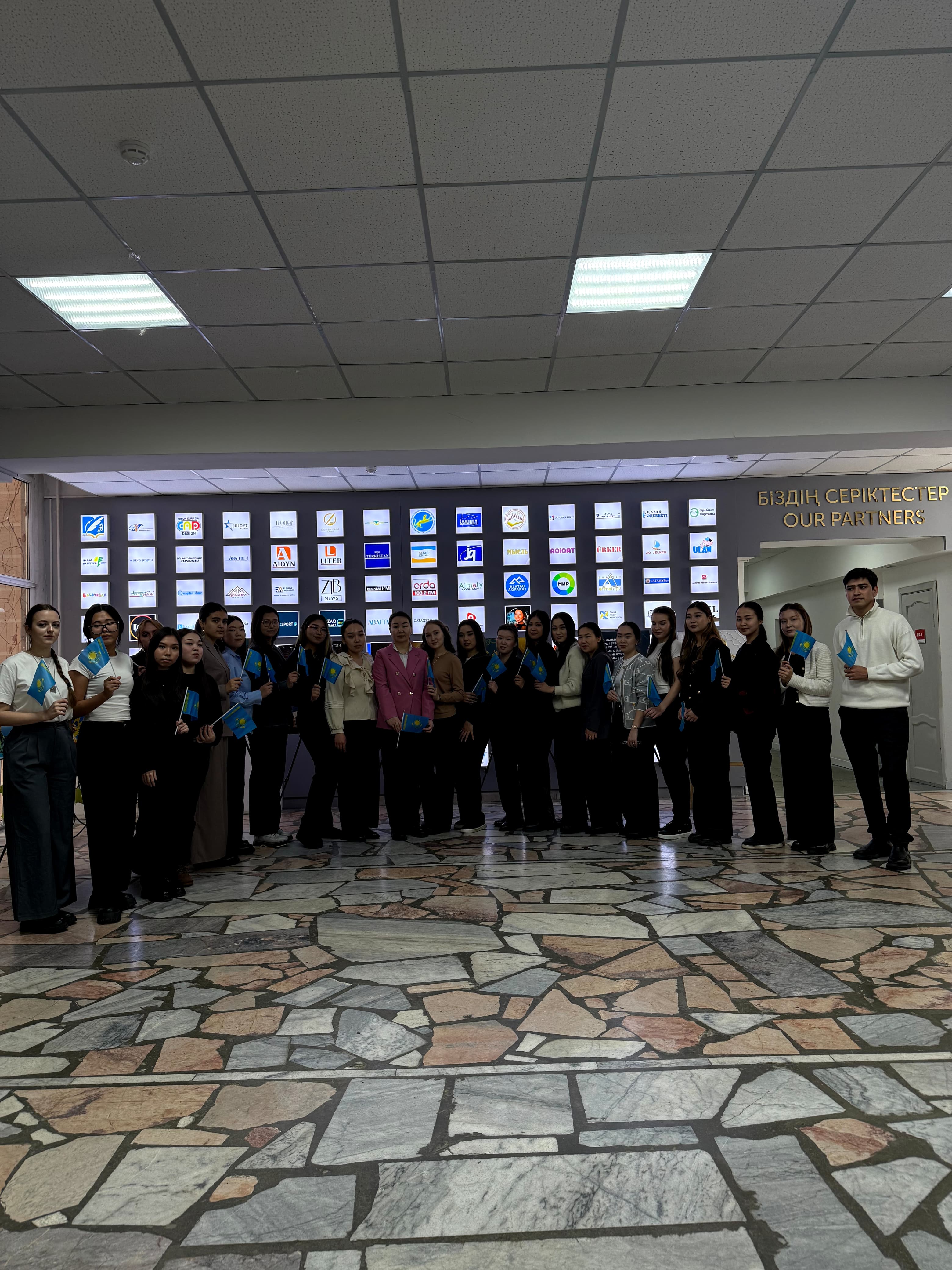 "INDEPENDENCE is  THE IDENTITY OF THE KAZAKH NATION"