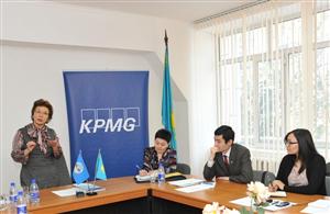 Council of employers carries out trainings on development of presentation skills