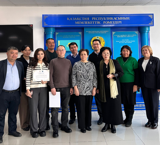 Факультеттің жұмыс берушілер кеңесінің отырысы