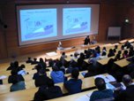 Resumed its joint scientific seminar on "Modern scientific problems in mathematics, mechanics and information technology"