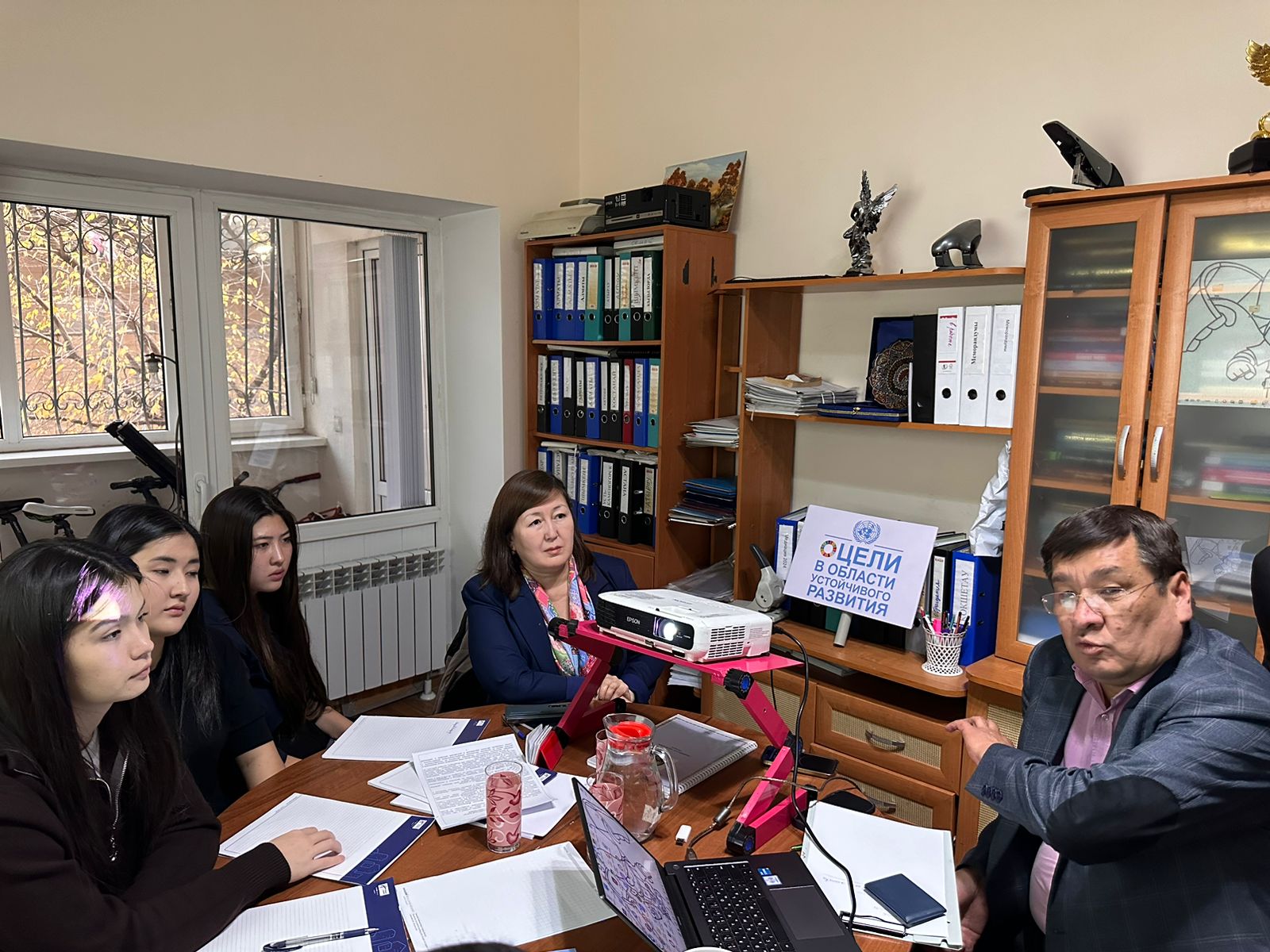 "International Legal Center - Mediation Center"