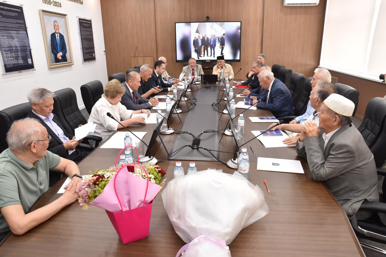 KazNU opens conference hall named after Academician Edilkhan Amirgaliev