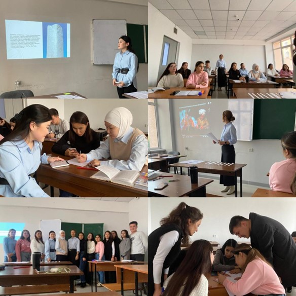 Digging   into Old Turkic Literature