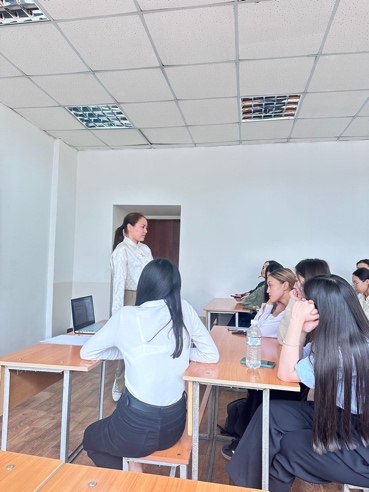 «Әдеп феномені» тақырыбында ашық тәрбие сағаты