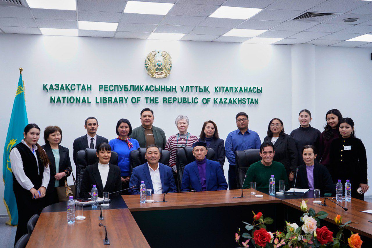 An Iranist scholar of the Faculty of Oriental Studies delivered a leadership lecture at the 5th Meeting of the Association of Manuscript Researchers of Kazakhstan