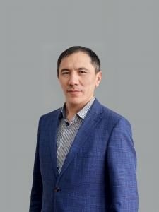 Назначение нового заведующего кафедрой: Сырым Касенов