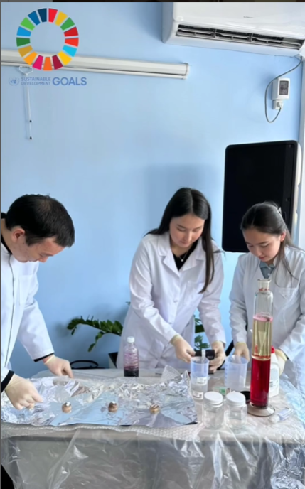 Благотворительная конференция при поддержке компании “Colgate”