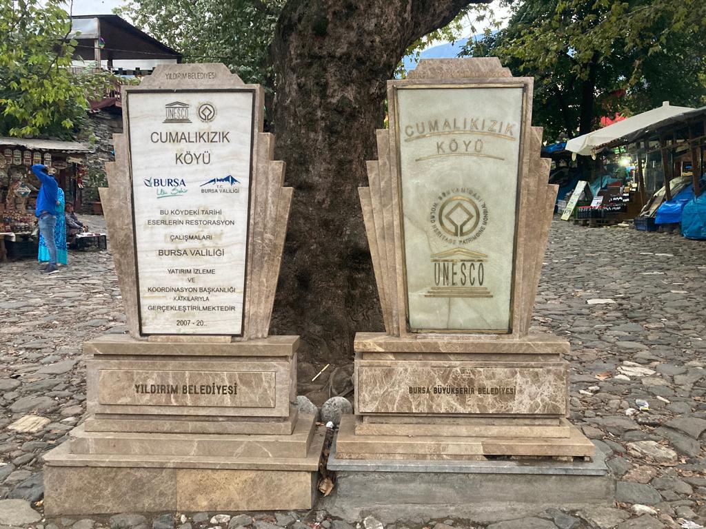Scientific trip to Bursa (Turkey)