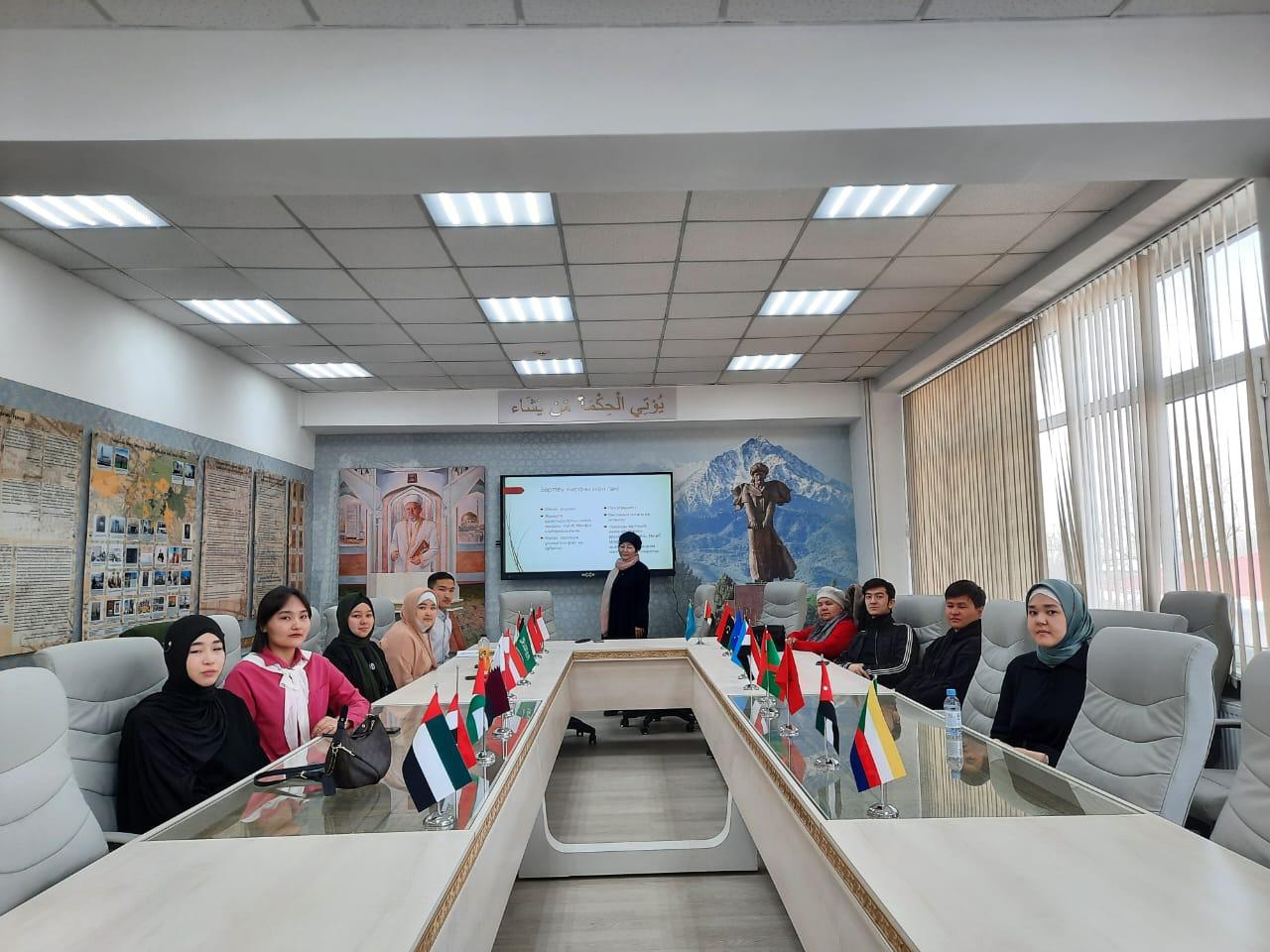 Организован научный семинар «Требования к написанию научной статьи»