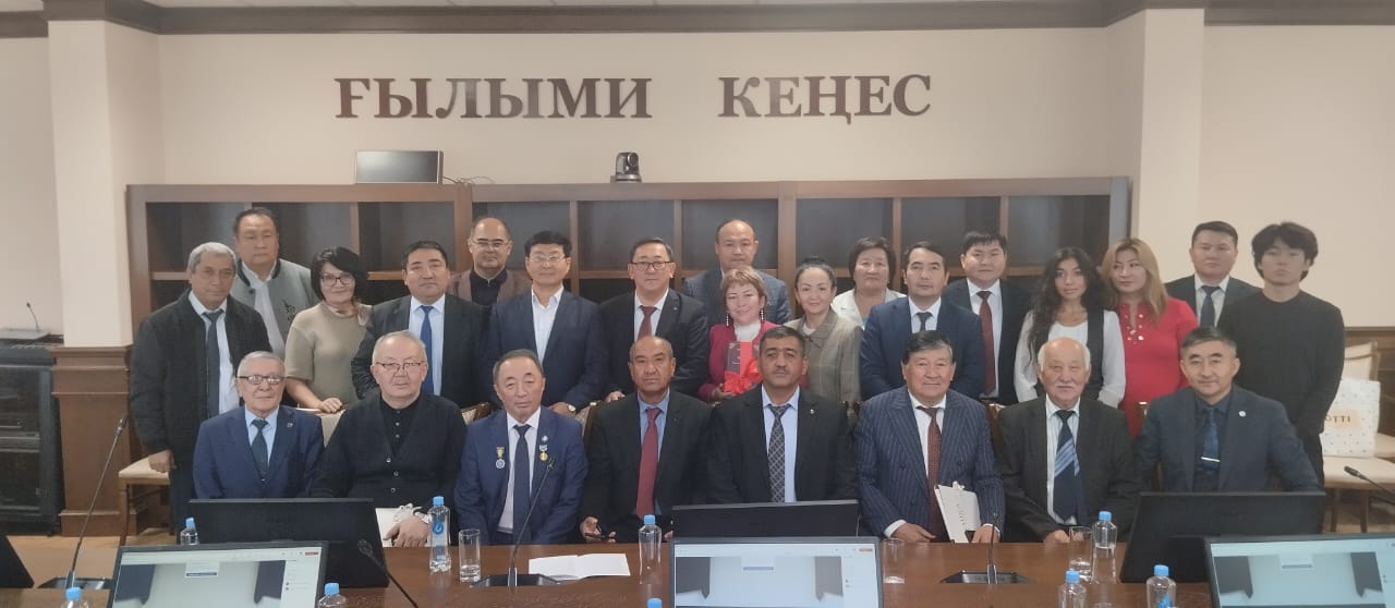 В рамках ЦУР «Партнерство в целях устойчивого развития» преподаватели кафедры китаеведения участвовали на международной конференции