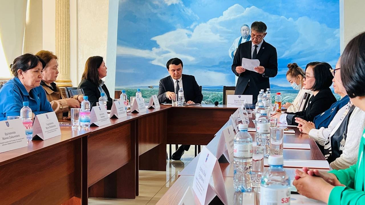 Развитие прикладного казахского языкознания
