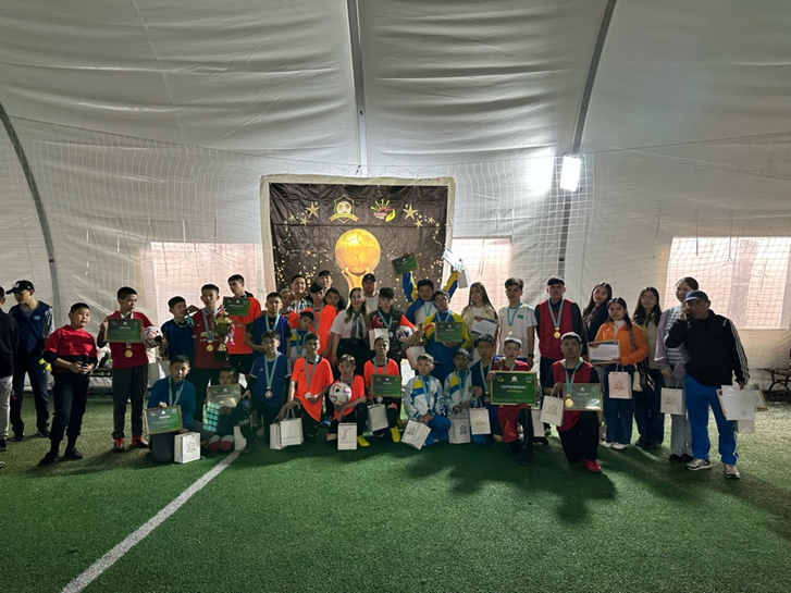 Golden Ball – football tournament