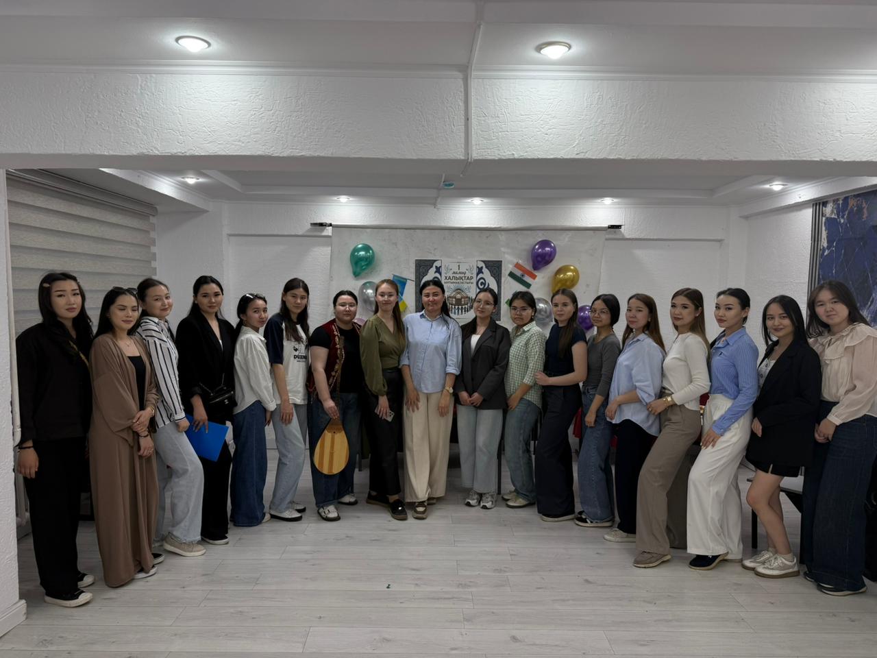 Unity Through Culture: The Role of Student Initiatives in Strengthening Social Harmony