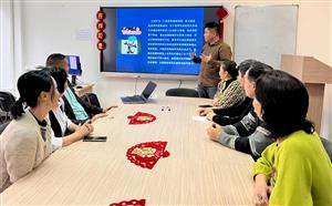 Состоялся семинар на тему «Эффективные способы повышения уровня HSK студентов»