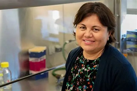 MIT Professor Maja (Maysam) Mitalipova to deliver a lecture on vascular dysregulation in Alzheimer’s disease