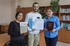 Научная стажировка в НГУ и перспективы сотрудничества между вузами