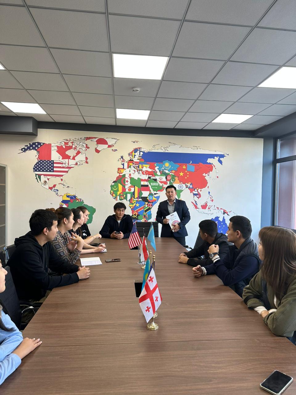 ТДМ 6 қамтамасыз ету мақсатында.
