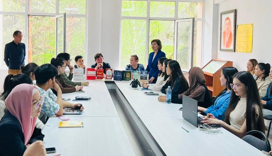 АУДАРМА МӘТІНДІ РЕДАКЦИЯЛАУ ЕРЕКШЕЛІКТЕРІ