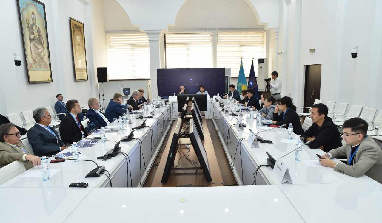 Workshop on 'Decarbonisation: common goal, different paths