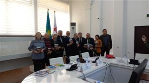 Селим Хазбиевичтің «Польша-Литва татарлары-Алтын Орданың мұрагерлері» атты кітабының тұсаукесері
