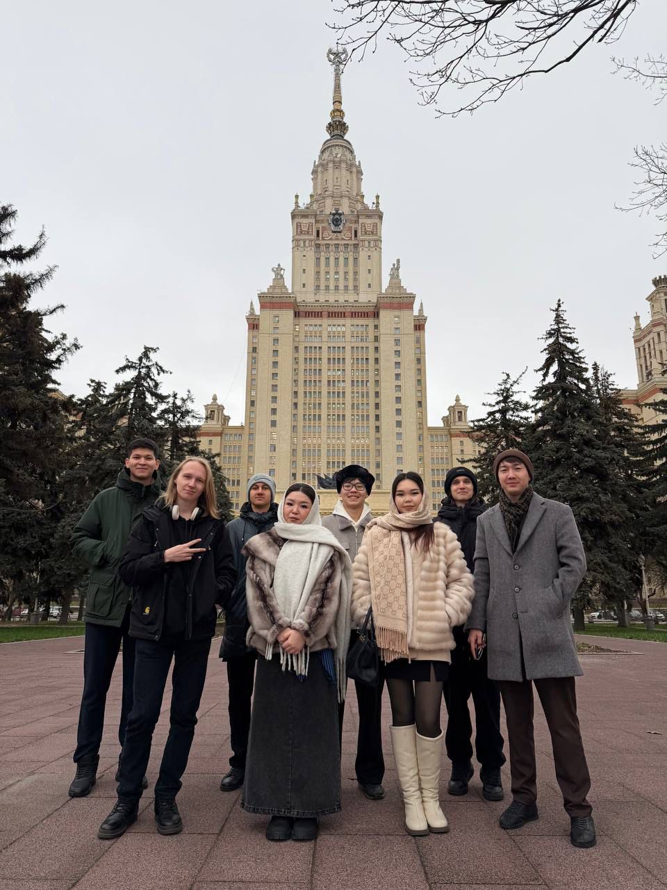 Учебно-практическая стажировка: Российский квантовый центр. ЦУР 4