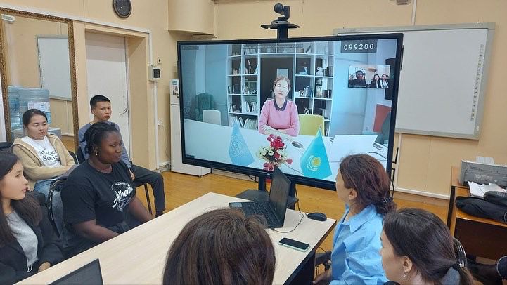 Международный круглый стол по теме: «Реализация целей устойчивого развития в Казахстане»