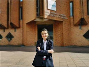Зарина Туртаева философия докторы (PhD) атанды