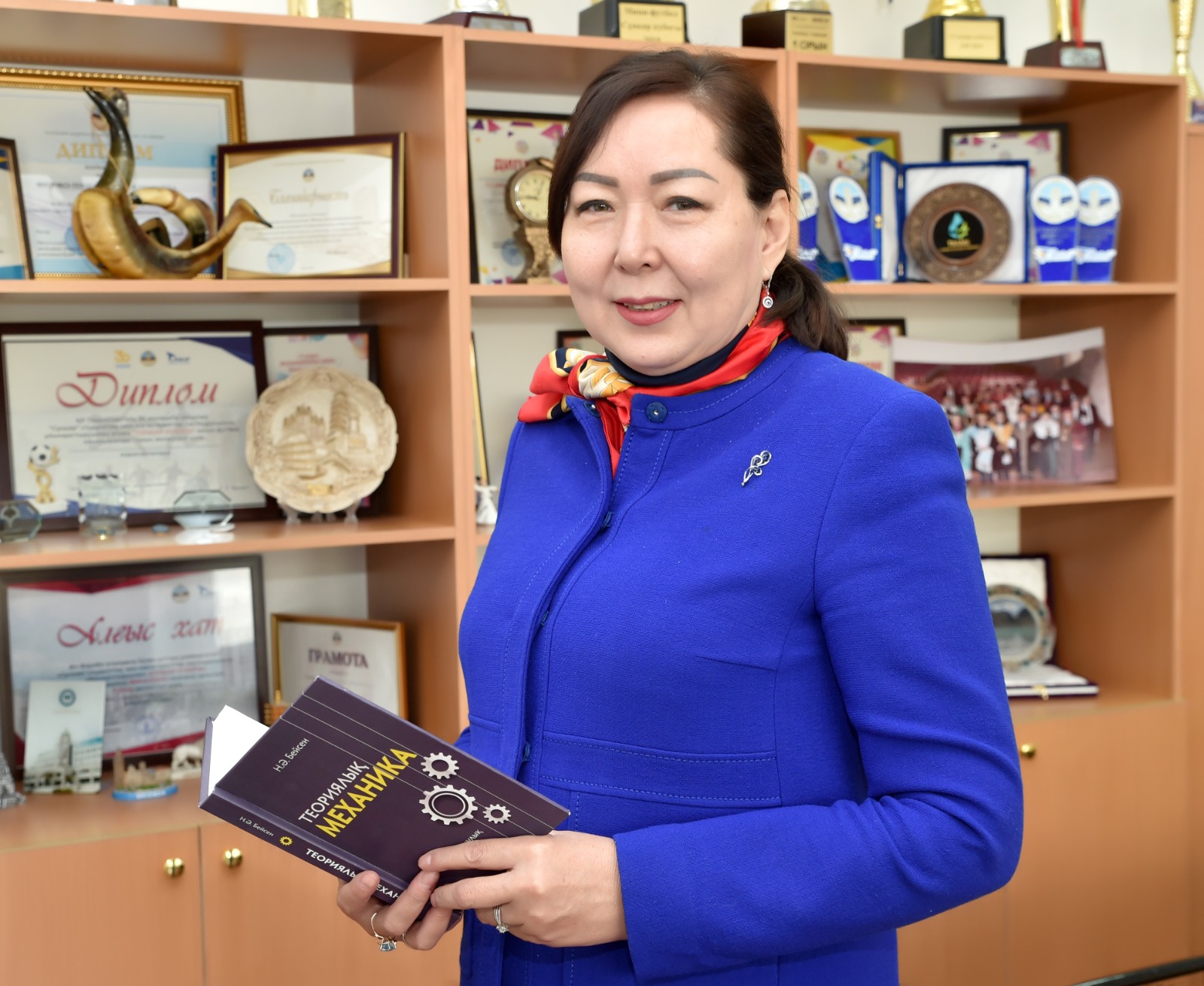 KazNU prepares personnel for the innovation industry of Kazakhstan