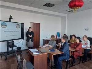 27 декабря состоялся научный семинар