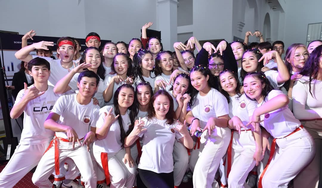 The results of the contest "Talents of the 1st year-2024"