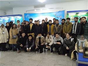 KAZNU ORGANIZED A WEEK FOR INTERNATIONAL STUDENTS