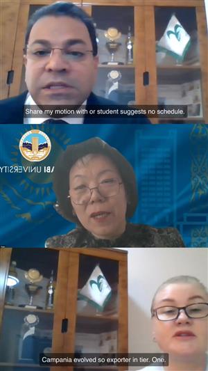 Привлечение работодателей в подготовке конкурентоспособных специалистов