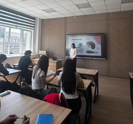 Stress Management as the Key to Student Success: Learners Explored Effective Coping Strategies