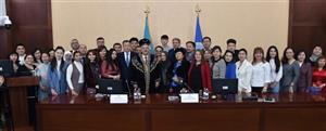 Лидерская лекция Метина Кыратлы