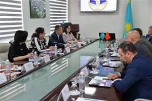 Сотрудничество между казну и университетами Анкары и Гази