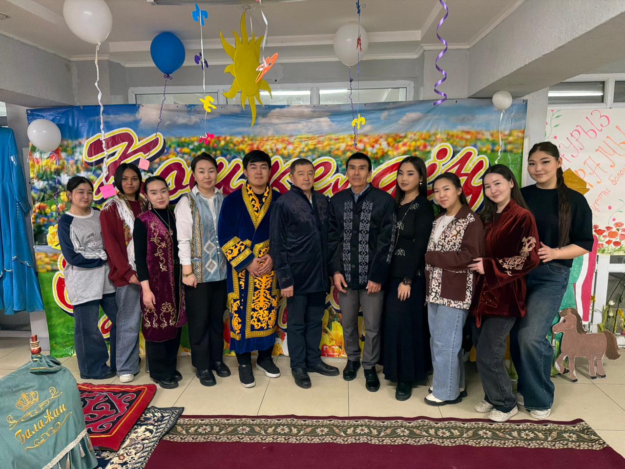 March 16 is  Day of Culture and National Traditions