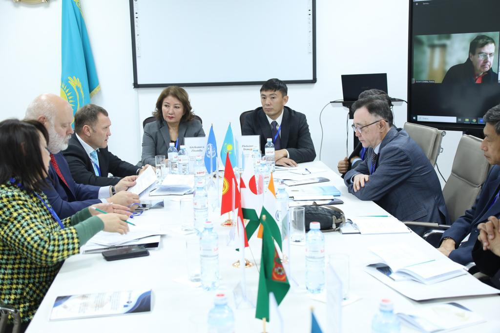 INTERNATIONAL CONFERENCE DEDICATED TO THE PROBLEMS OF MIGRATION, SECURITY AND SUSTAINABLE DEVELOPMENT IN EURASIA