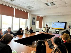 Возможность «coursera for campus» обсуждалась на факультете востоковедения.