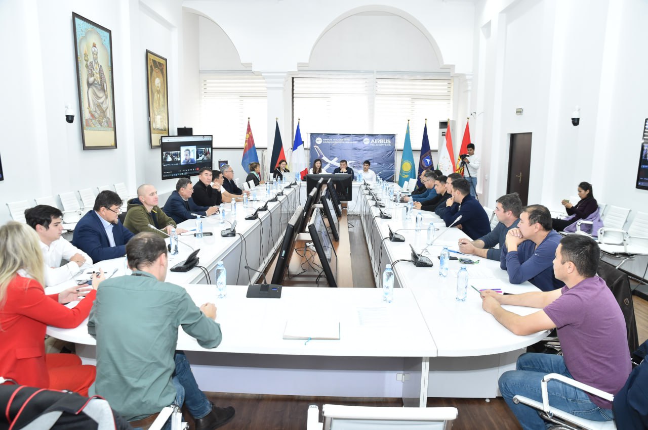 Рассмотрели вопросы повышения безопасности полетов