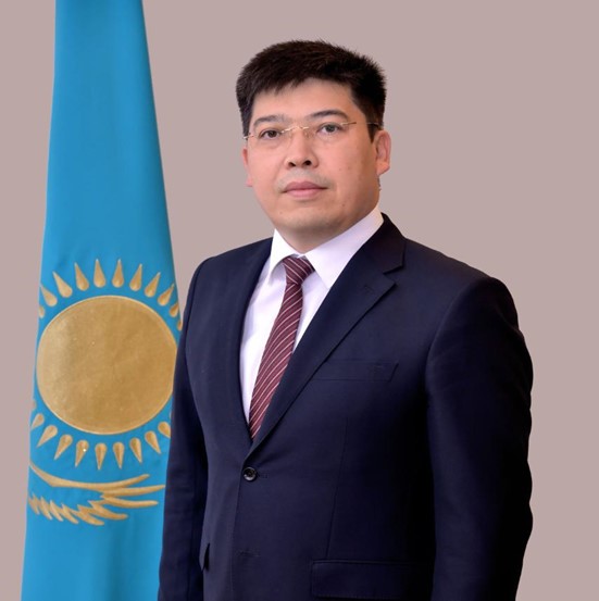 Yerlan Altynbayuly Alimbaev