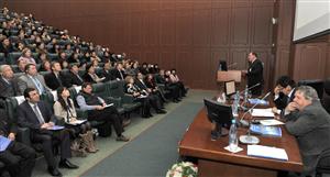 In TREASURY there passed the 42nd International scientific and methodical conference «Innovations in educational activity and questions of improvement of quality of training»